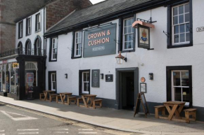 Crown and Cushion Appleby